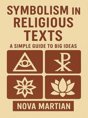 cover image of Symbolism in Religious Texts